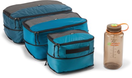 REI Co-op Expandable Packing Cube Set - Small/Medium/Large