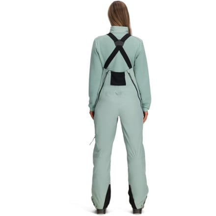 Obermeyer Steibis Shell Bib Pants - Women's 2