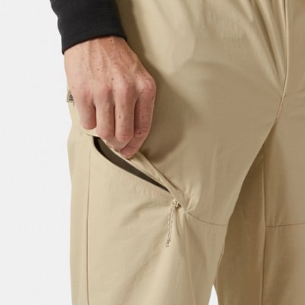Helly Hansen AWE Relaxed Soft-Shell Pants - Men's 6