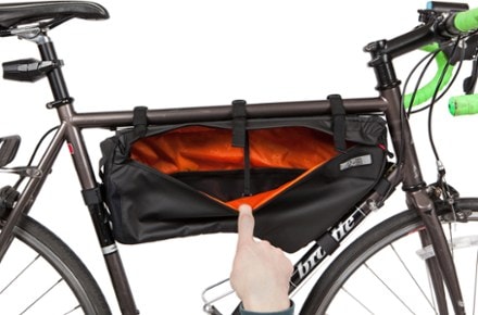 Two Wheel Gear Mamquam Frame Bag - Large 5