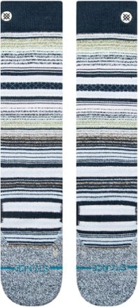Stance Curren Snow Midweight Socks - Women's 1