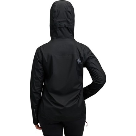 Black Diamond Deploy 3L Shell - Women's 2