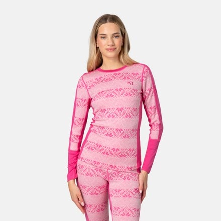 Kari Traa Anna Long-Sleeve Base Layer Top - Women's 1
