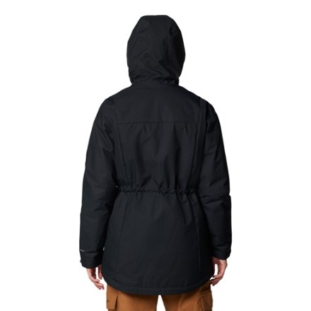 Columbia Hikebound II Insulated Parka - Women's 1
