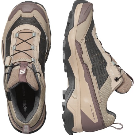 Salomon X Ultra 5 GORE-TEX Low Hiking Shoes - Women's 4
