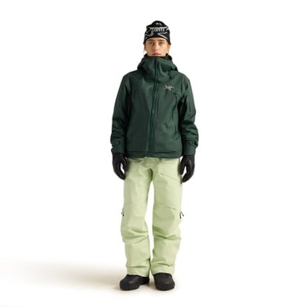 Arc'teryx Sentinel Bib Pants - Women's 8
