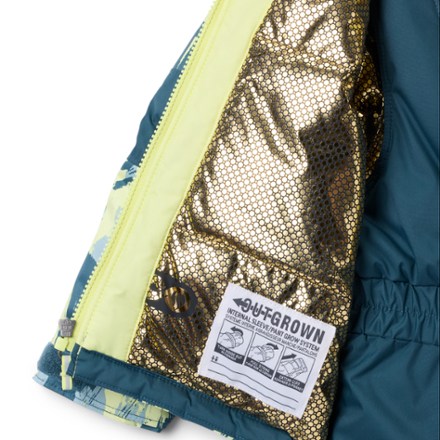 Columbia Mighty Mogul II Snowsuit Set - Toddlers' 4