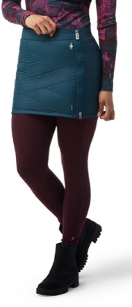 Smartwool Smartloft Zip Skirt 1