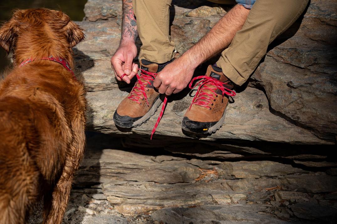 Location Image for Trail 2650 Hiking Shoes - Men's