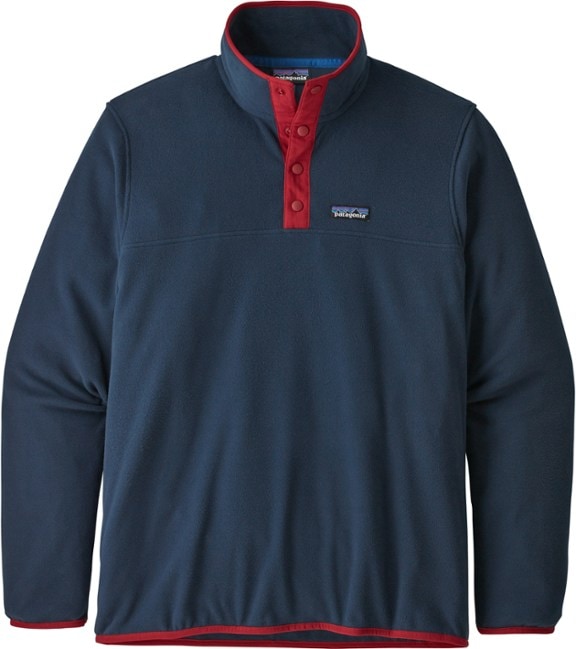 Patagonia r1 pullover navy Clearance