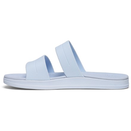 Sanuk Sanuk Women's Funshine 2-Strap Slides  Blue 10 - $30.97 at REI.com