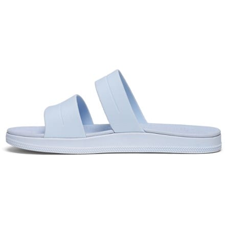 Sanuk Funshine 2-Strap Slides - Women's 0