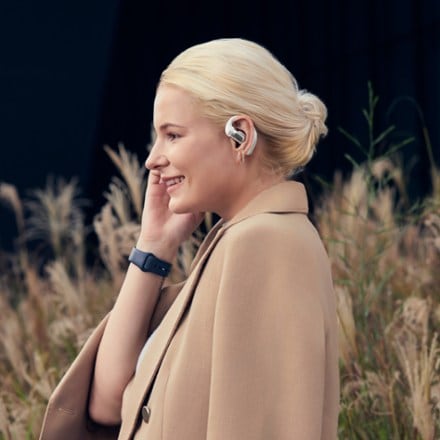 Shokz OpenFit Pro Open-Ear Earbuds 5