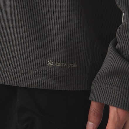 Snow Peak Dry Thermal Long-Sleeve T-Shirt 5