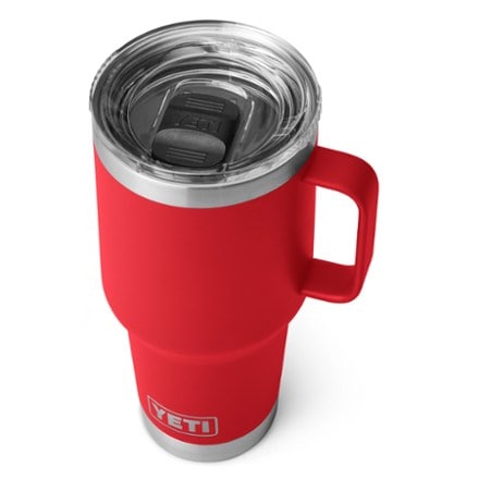 YETI Rambler Vacuum Travel Mug with Stronghold Lid - 30 fl. oz. 2