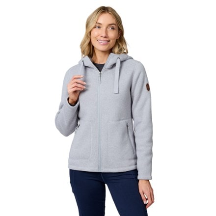 Free Country Mountain Fleece Jacket - Women's 0