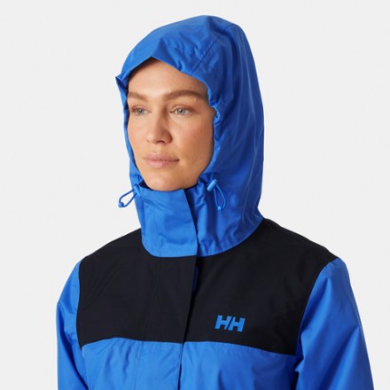 Helly Hansen Vancouver Rain Jacket - Women's 4