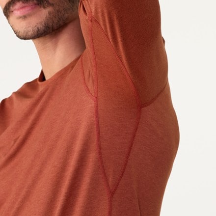 REI Co-op Midweight Long-Sleeve Crew Base Layer Top - Men's 5