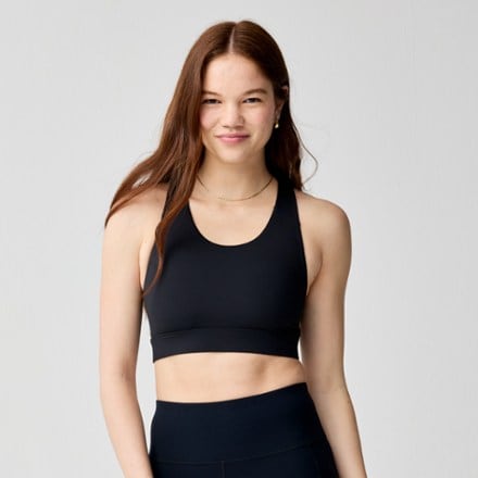 Brooks Luxe Pocket Bra 0