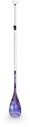 Pau Hana Moonmist TPU Inflatable Stand Up Paddle Board with Paddle - 10' 4