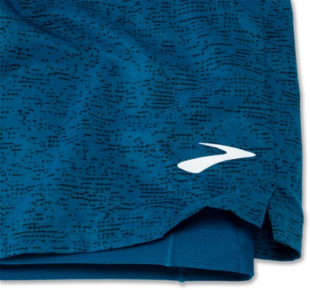 Brooks Sherpa 2-in-1 Shorts - Men's 7" Inseam 7