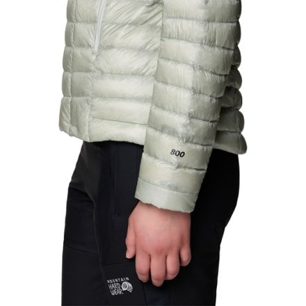 Mountain Hardwear Ghost Whisperer Down Hoody - Women's 5