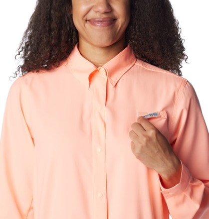 Columbia PFG Tamiami Long-Sleeve Tunic - Women's 4