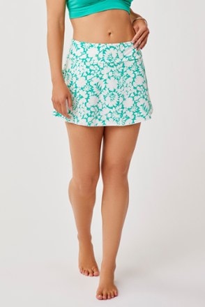 Carve Designs Malia Swim Skirt - Women's 0