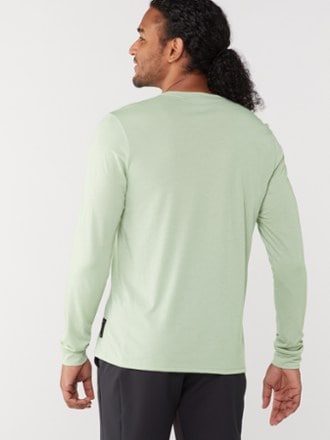 Roark Mathis Long-Sleeve Active T-Shirt - Men's 2