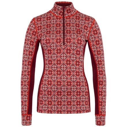 Kari Traa Rose Half-Zip Base Layer Top - Women's 0