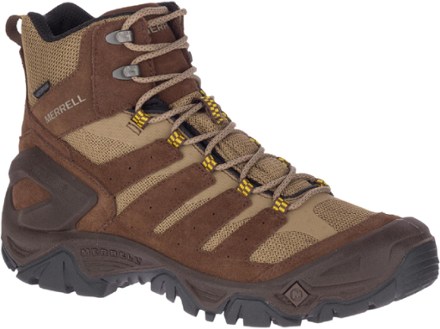 strongbound mid waterproof hiking boots