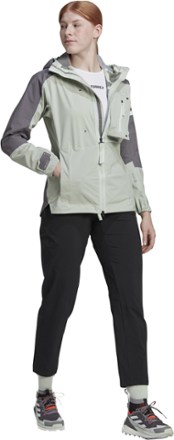 adidas Terrex Xploric RAIN.RDY Jacket - Women's 3