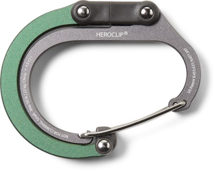 HEROCLIP Small Carabiner 2