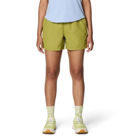 Mountain Hardwear Stryder Shorts - Women's 0