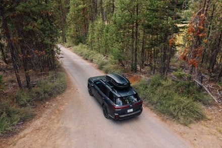 Yakima SkyBox NX LG Roof Box 10