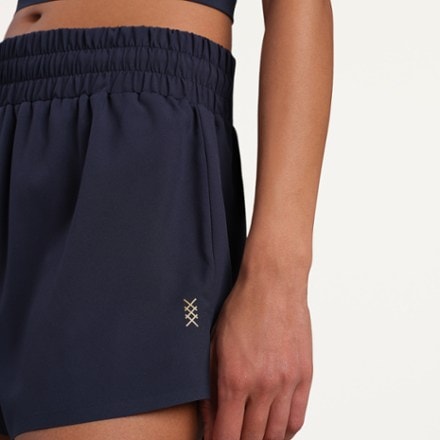 RHONE Mirage Shorts - Lined - Women's 4