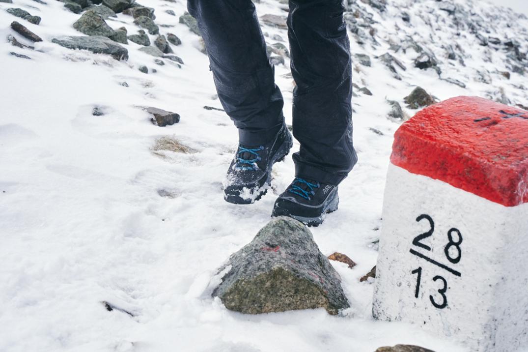 Location Image for Arctic GV Winter Hiking Boots - Women's