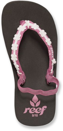 Top View (Brown/Pink)