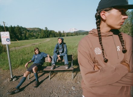 Location Image for On x BEAMS x REI Co-op Trail Socks