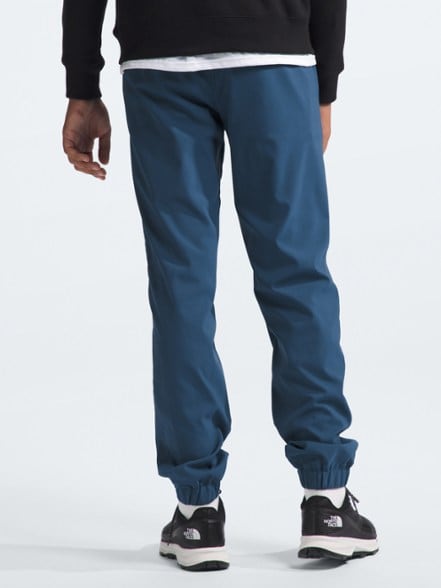 On Body Image of color Shady Blue