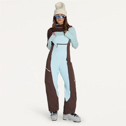 SENIQ Slopestar Ski Bib Pants - Women's 7