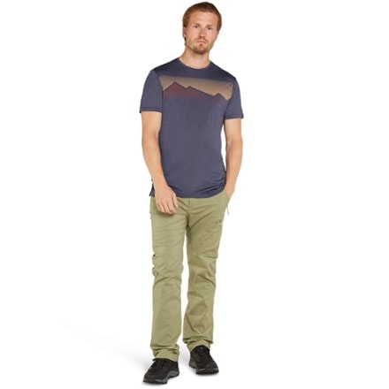 Icebreaker Merino 125 Cool-Lite Sphere III T-Shirt - Men's 2