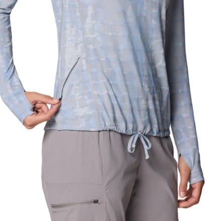 Mountain Hardwear Crater Lake Long-Sleeve Hoody - Women's 5