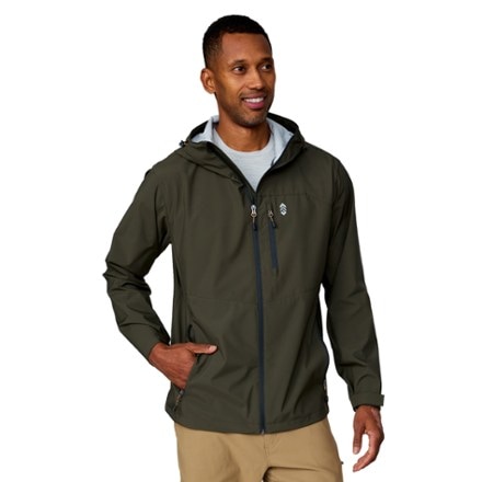 Free Country Hydro Lite Highline Bomber Jacket - Men's 0