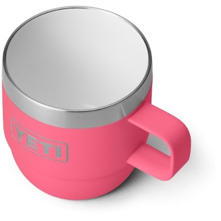 YETI Rambler 6 oz. Stackable Mugs - Package of 2 6