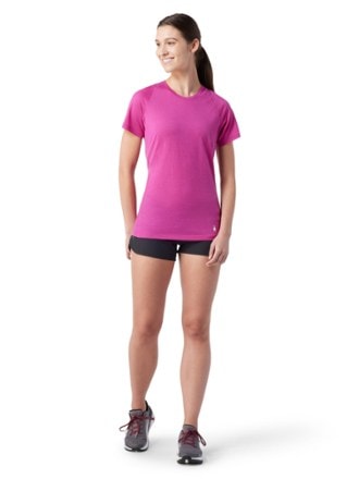 Smartwool Merino Base Layer T-Shirt - Women's 3