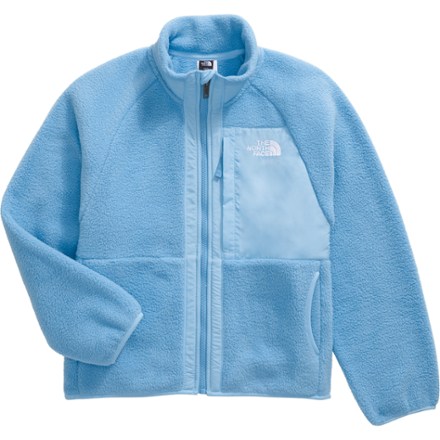 The North Face Girls Yumiori Full Zip Fleece Jacket