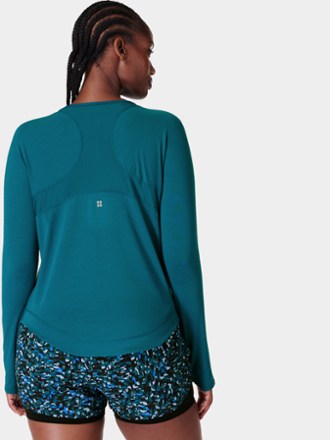 Sweaty Betty Breathe Easy Long-Sleeve Top - Women's 2