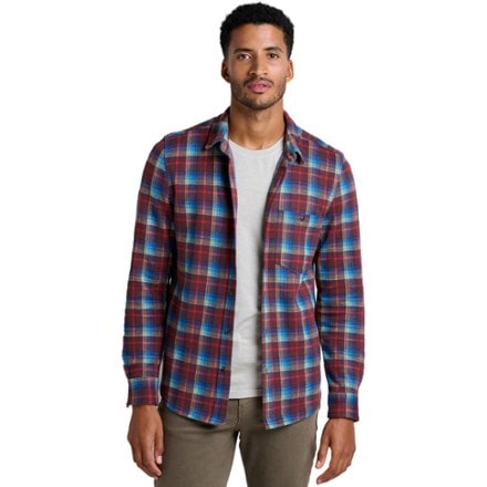 Toad&Co Shadowbrook Long-Sleeve Shirt - Men's 0