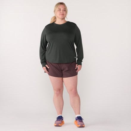 REI Co-op Active Pursuits Long-Sleeve T-Shirt - Women's 7
